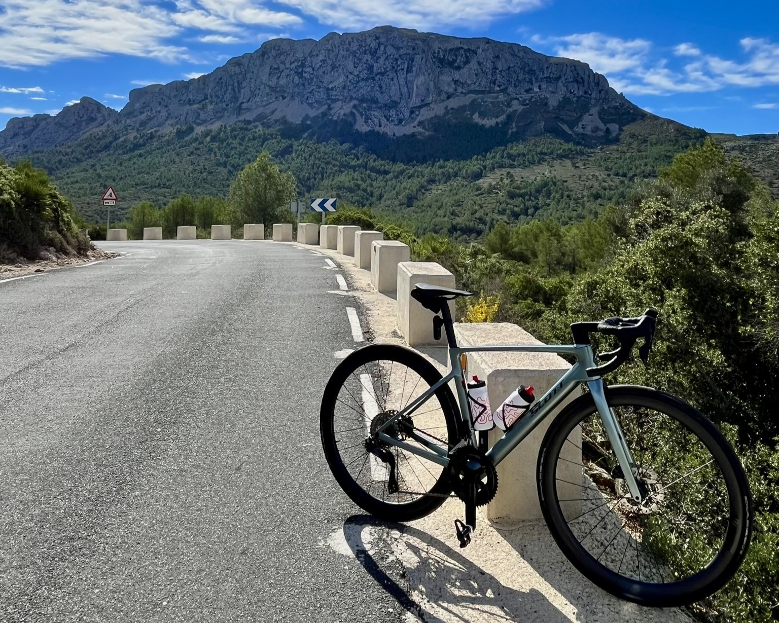 Magene P715s v teste